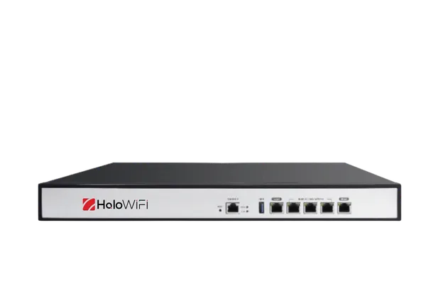 The Halo Core router, the one thing on this page with a price tag
