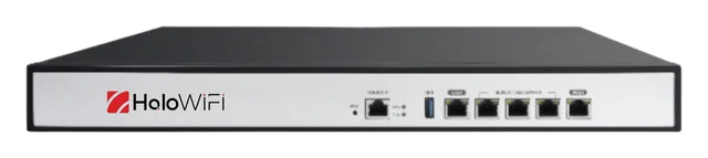 Halo Core gateway