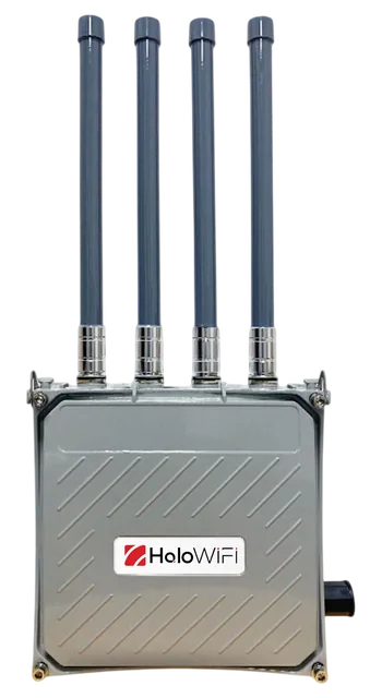 Infusion Outdoor rugged 4G/5G access point